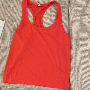 Lululemon racerback tank - size 8 - never worn